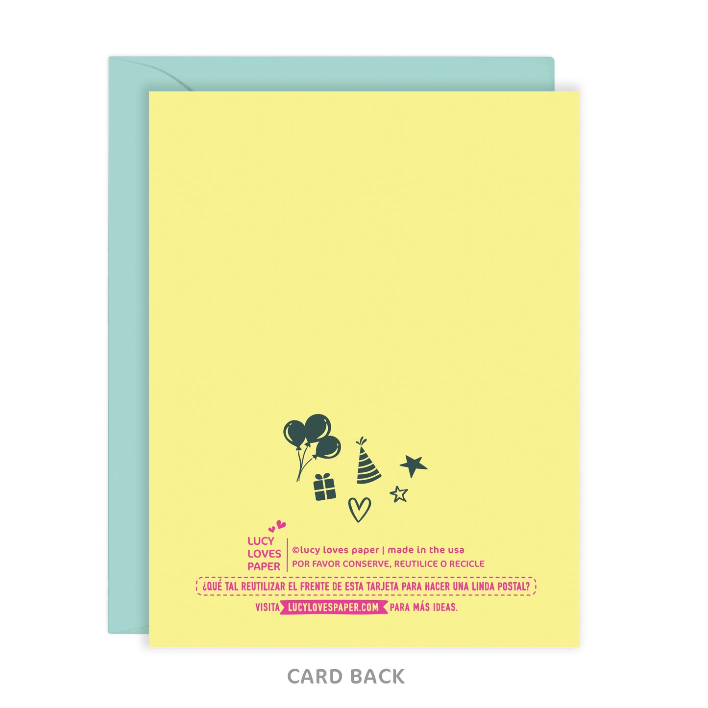 FELIZ CUMPLEAÑOS LUCHA LIBRE BIRTHDAY CARD
