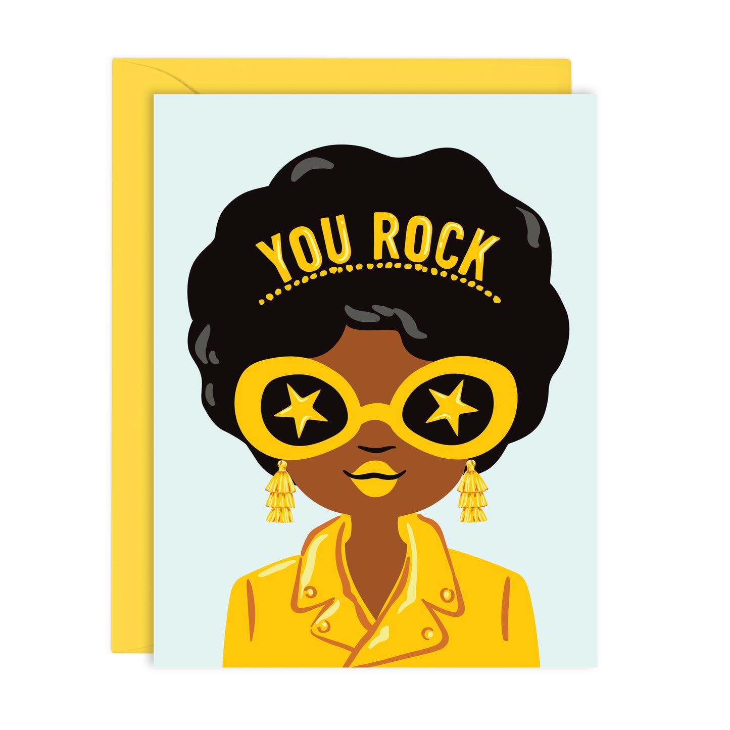YOU ROCK