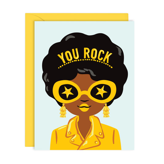 YOU ROCK