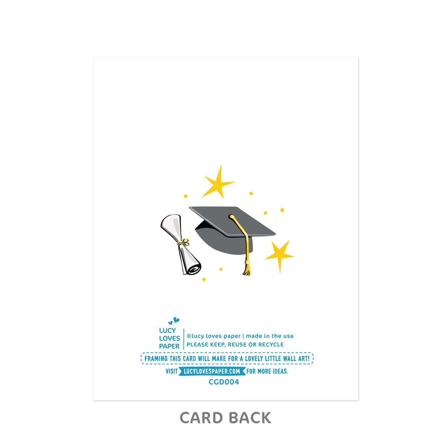 BEST IS YET TO COME CARD
