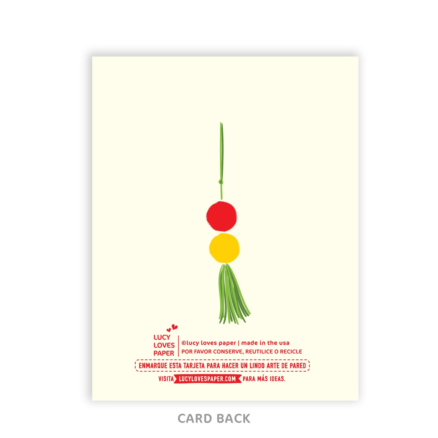 BOX SET | FELIZ NAVIDAD MEXICAN ORNAMENTS