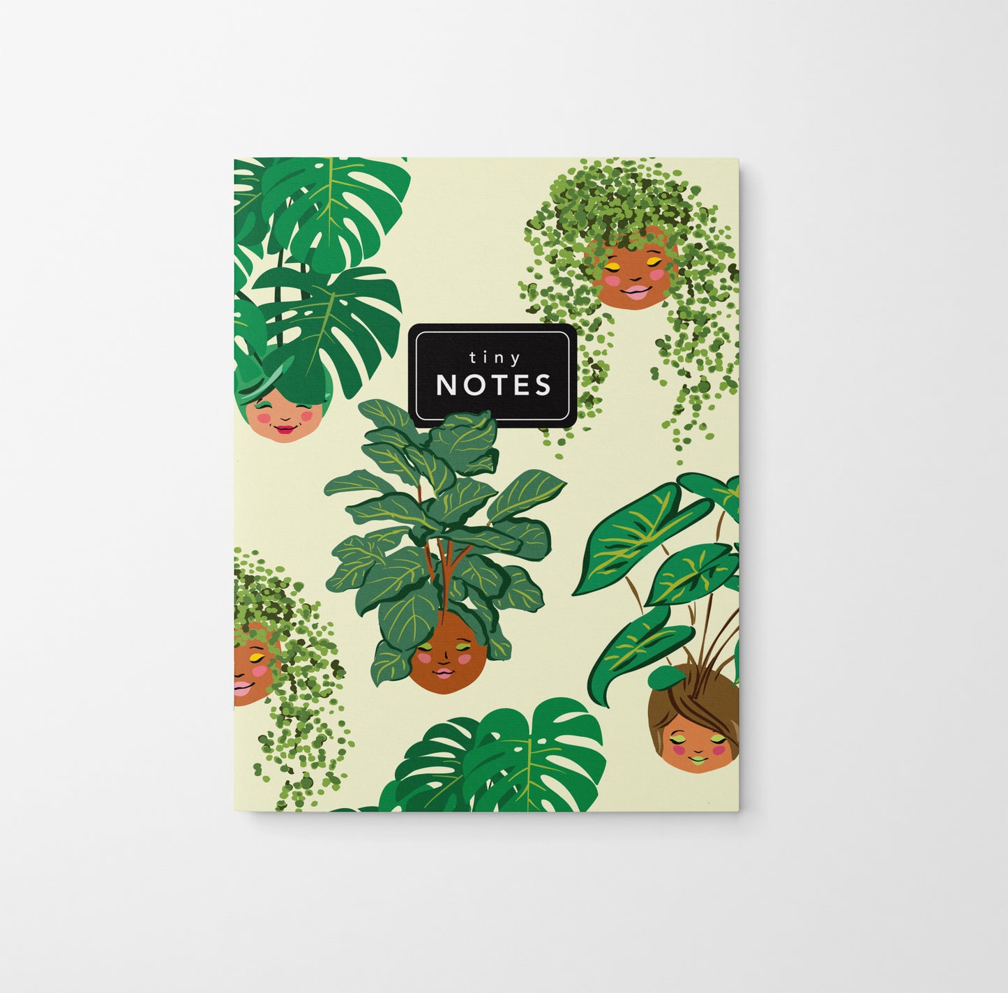 PLANT PEOPLE + PLANT GIRL SET