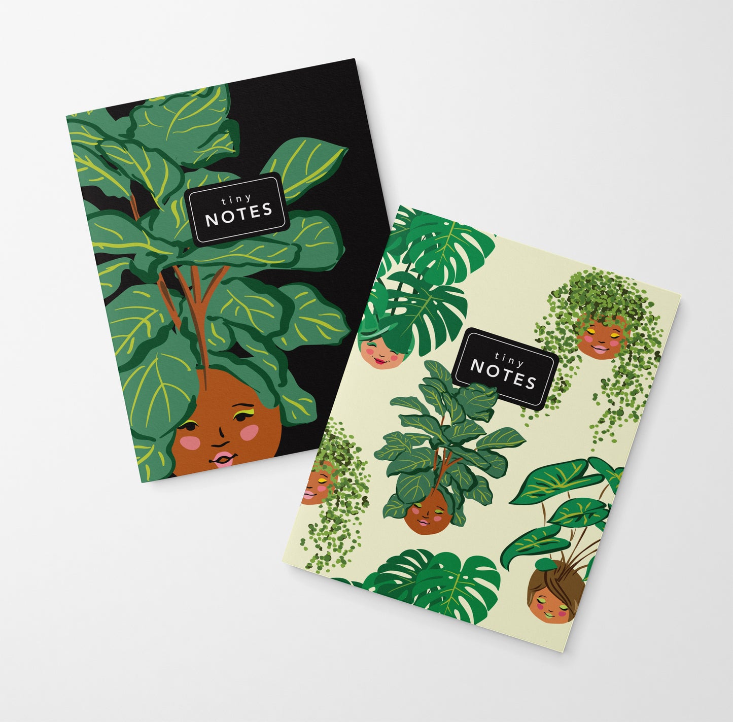 PLANT PEOPLE + PLANT GIRL SET