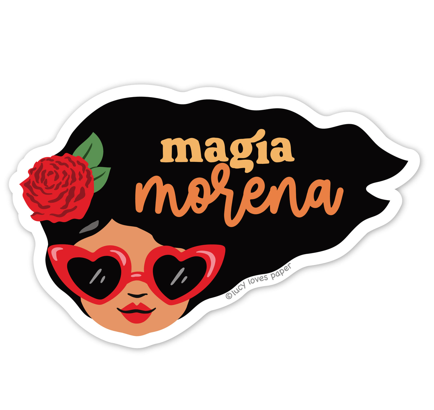 MAGIA MORENA