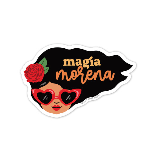 MAGIA MORENA