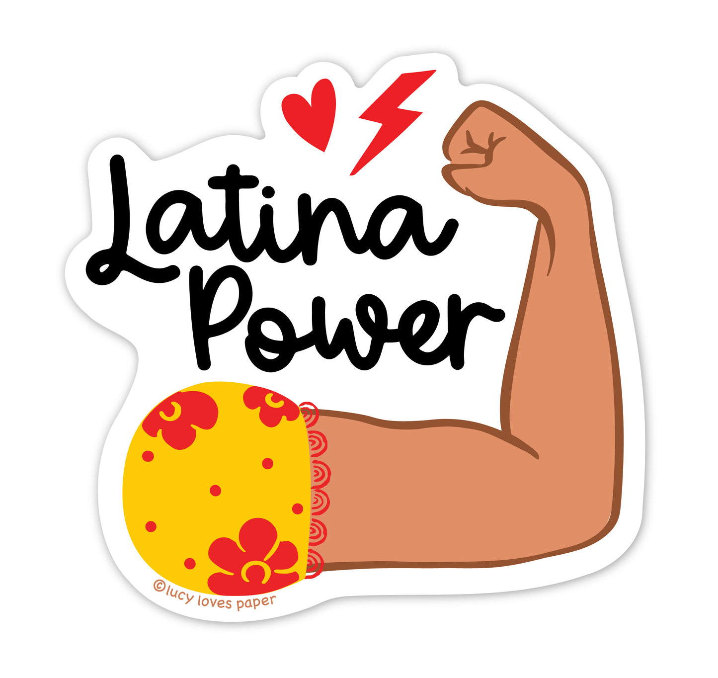 LATINA POWER