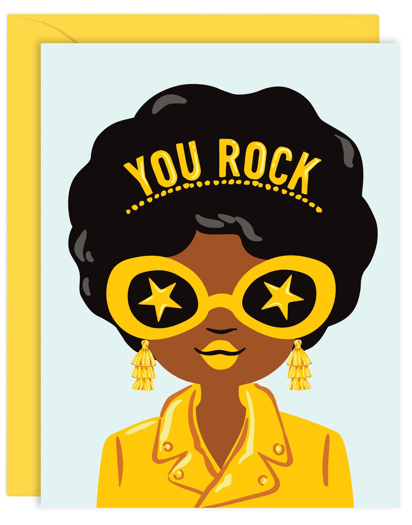 YOU ROCK