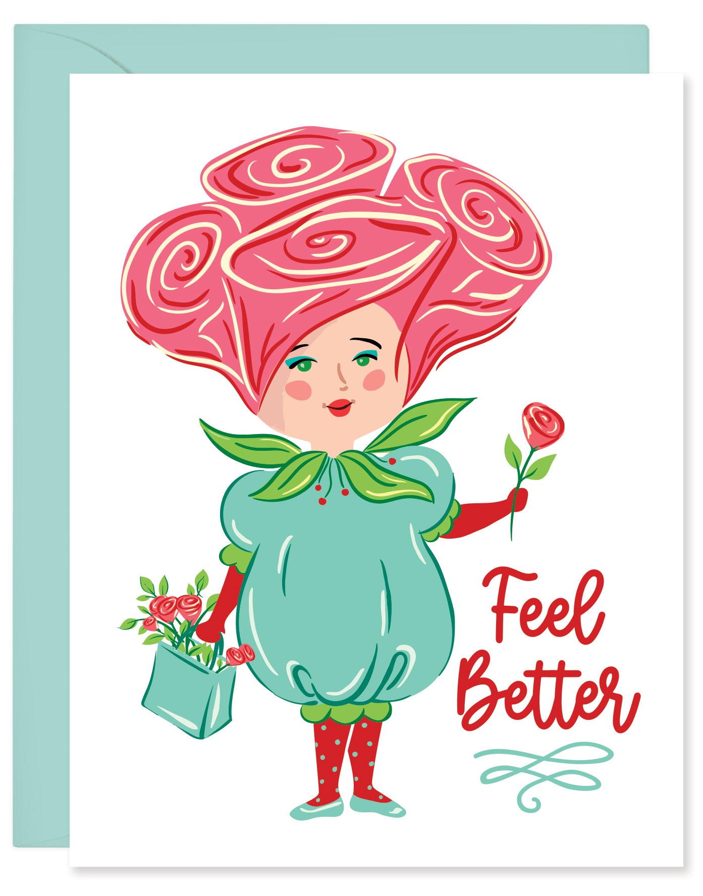 FEEL BETTER CARD