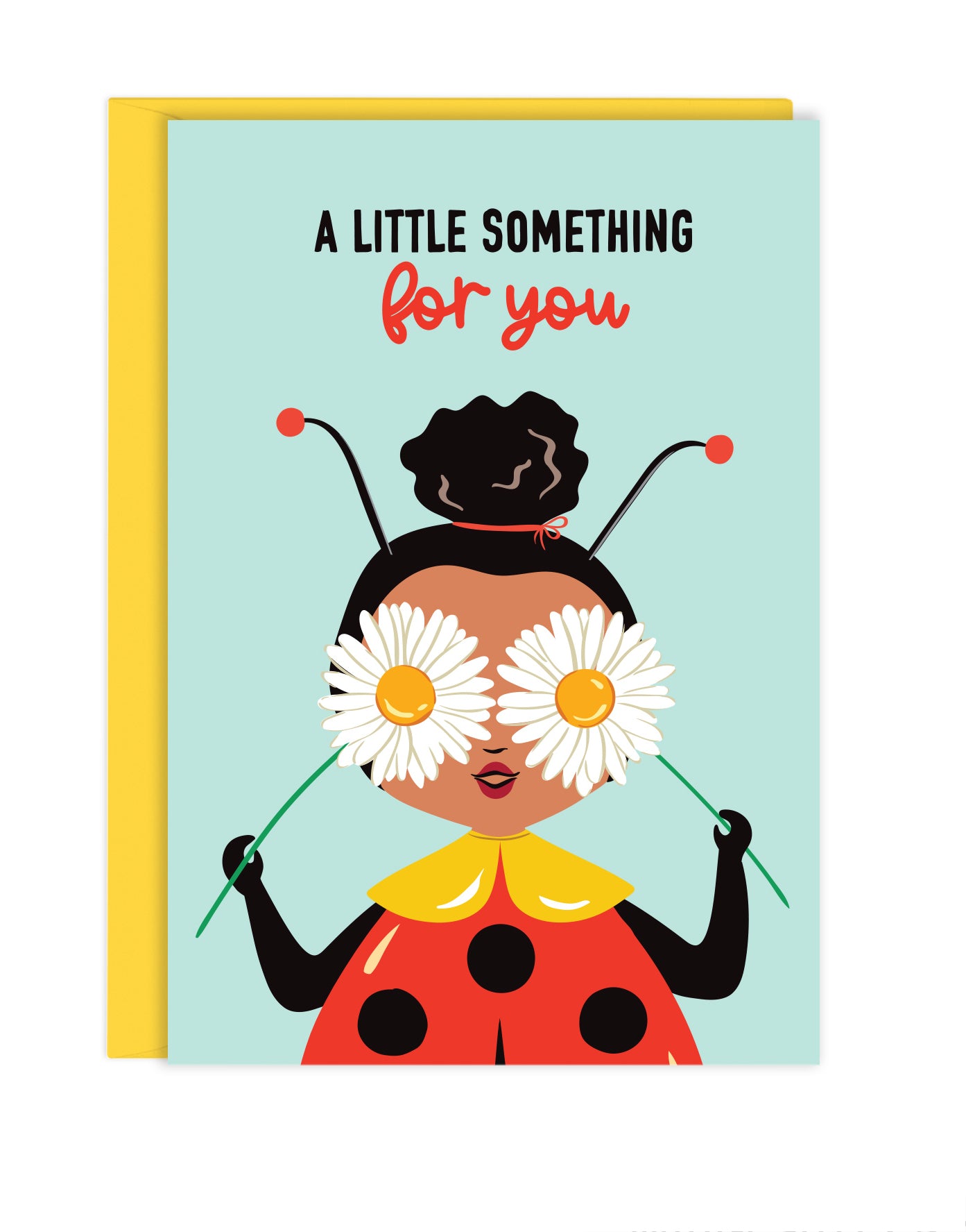 LADYBUG MINI ENCLOSURE CARD