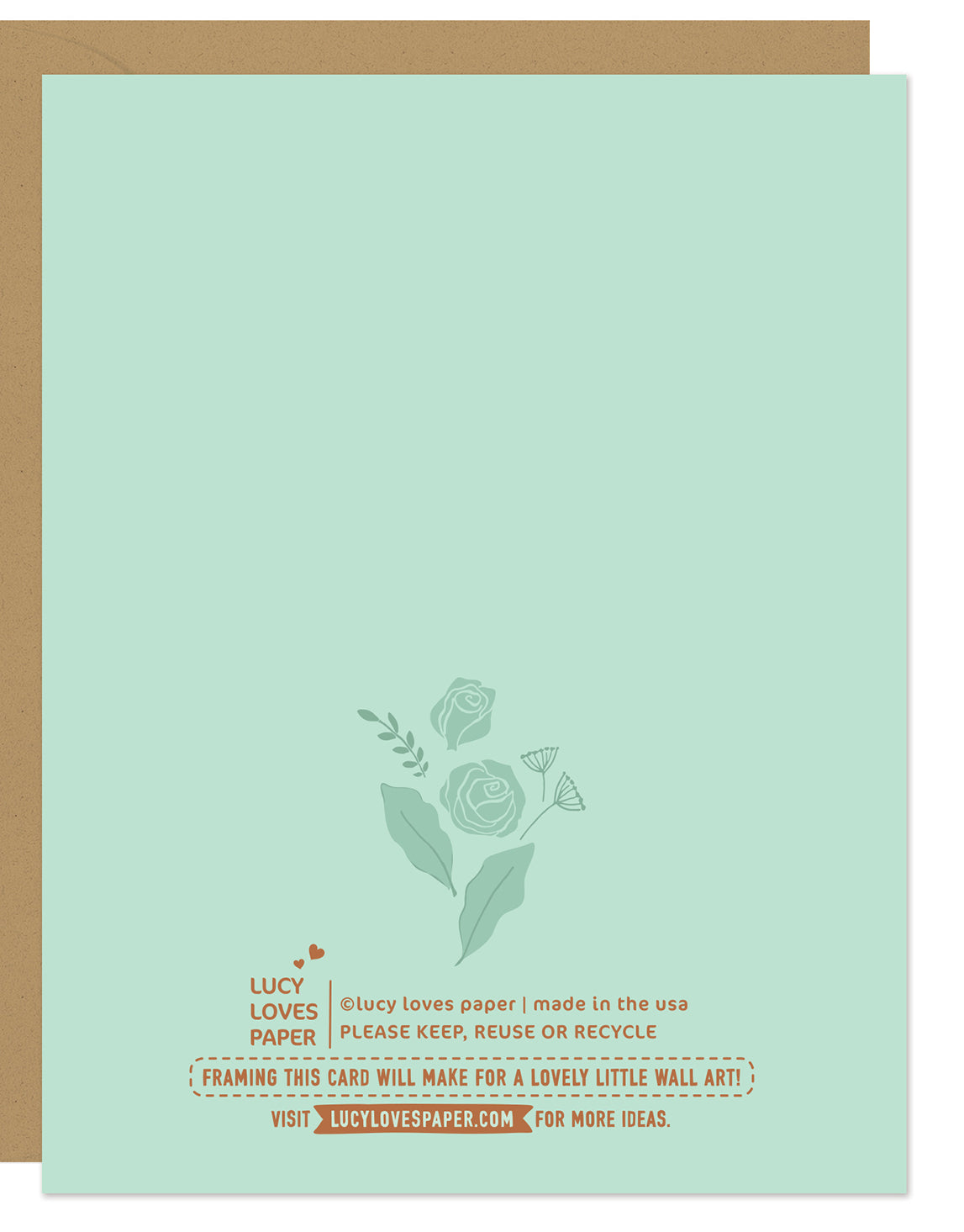 MAMA BEAR CARD