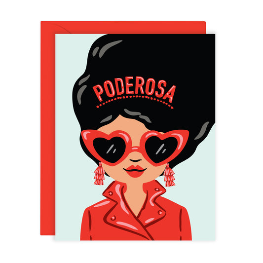 PODEROSA CARD