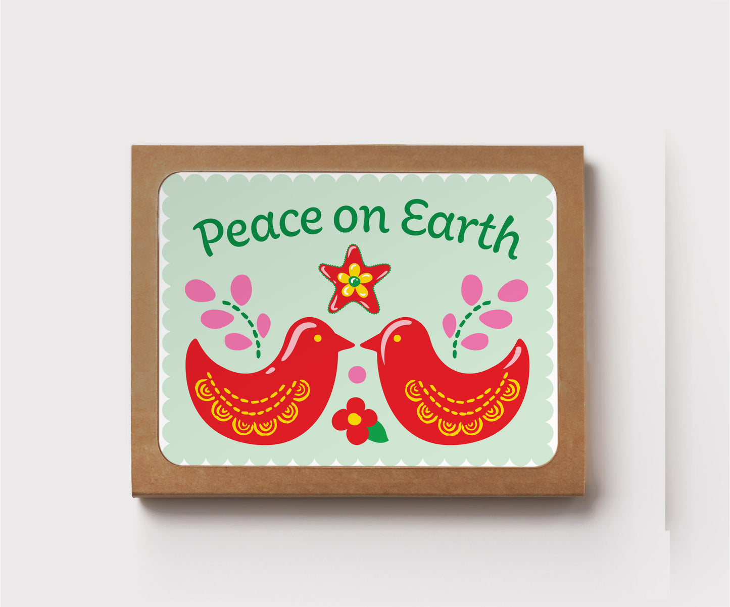 BOX SET | PEACE ON EARTH