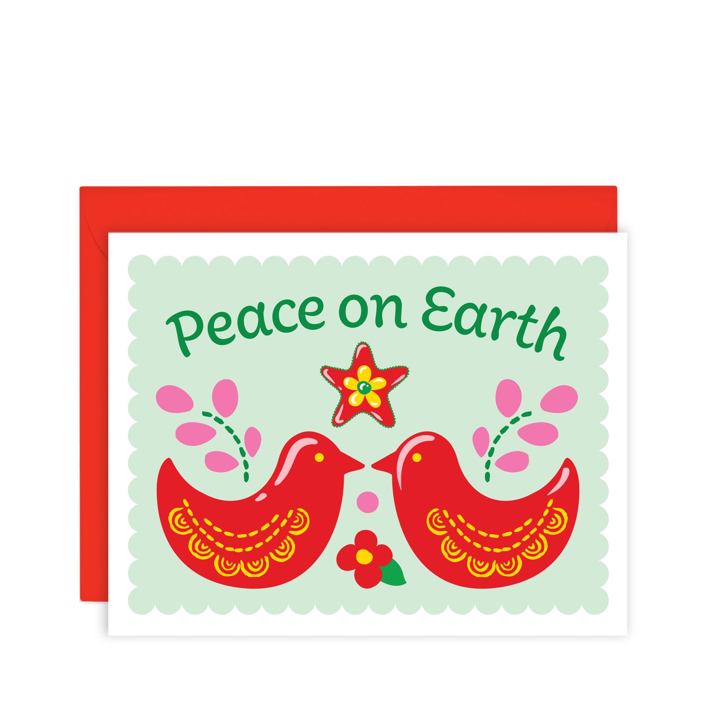 PEACE ON EARTH