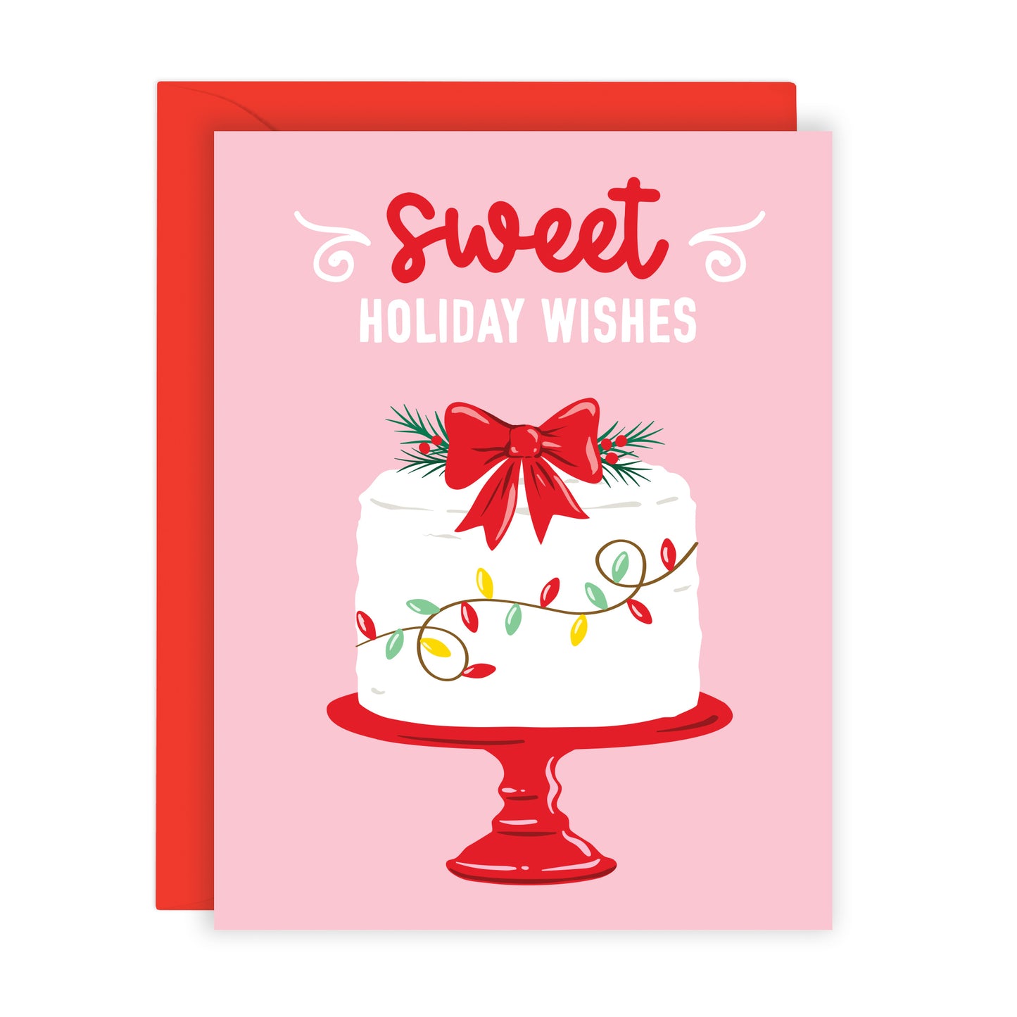 SWEET HOLIDAY WISHES