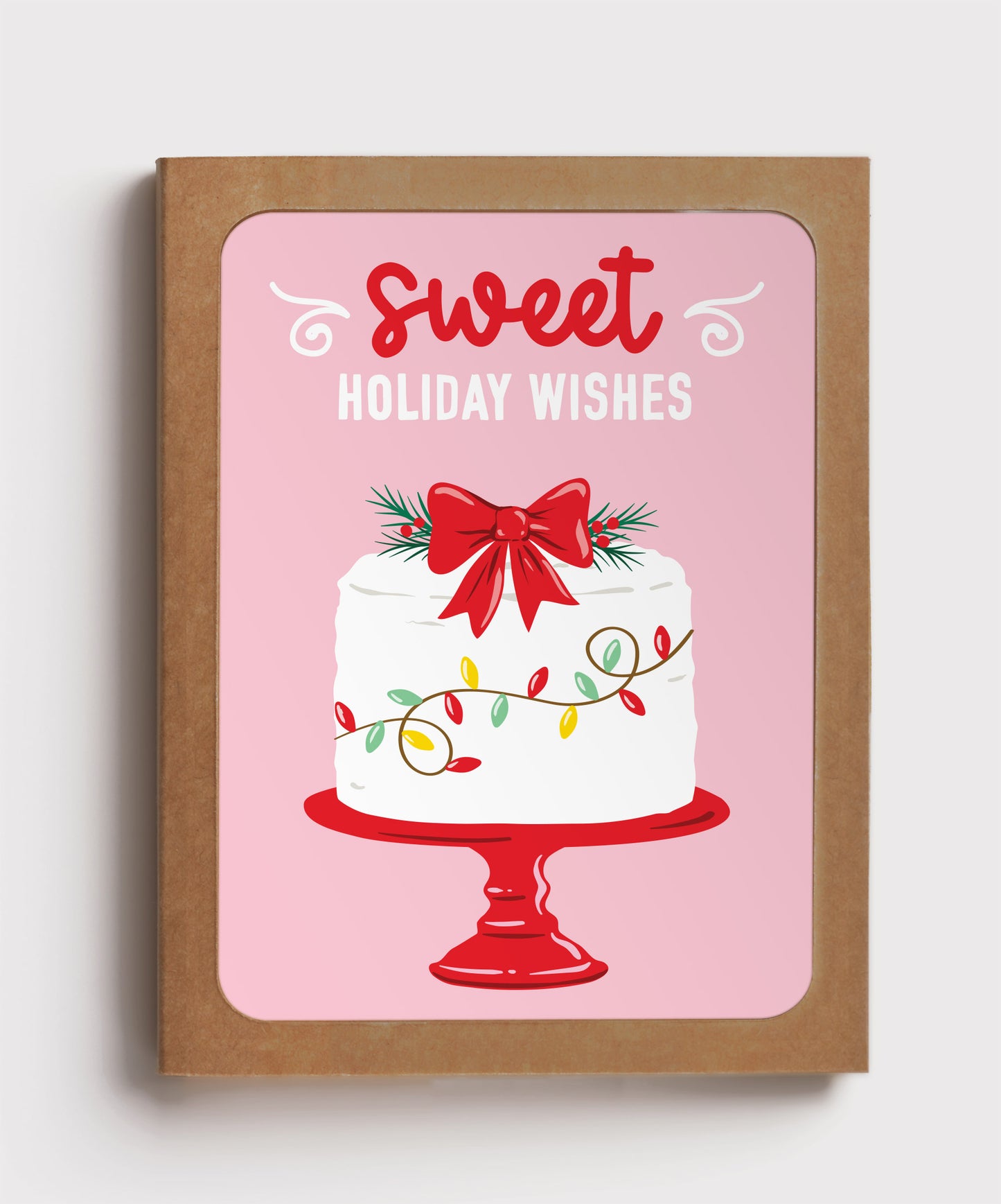 BOX SET | SWEET HOLIDAY WISHES