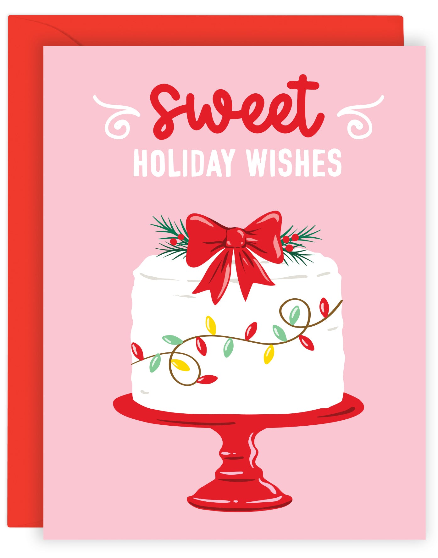 SWEET HOLIDAY WISHES
