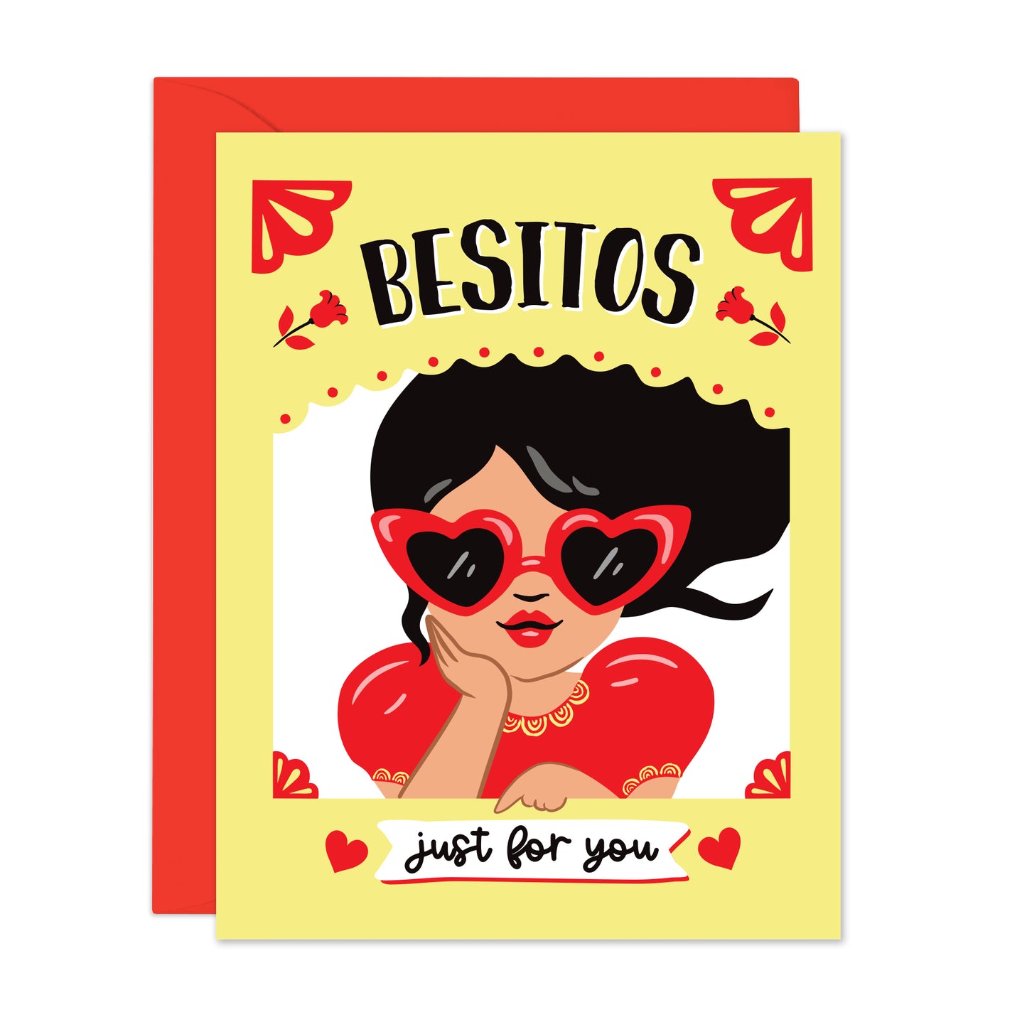 BESITOS LOVE CARD