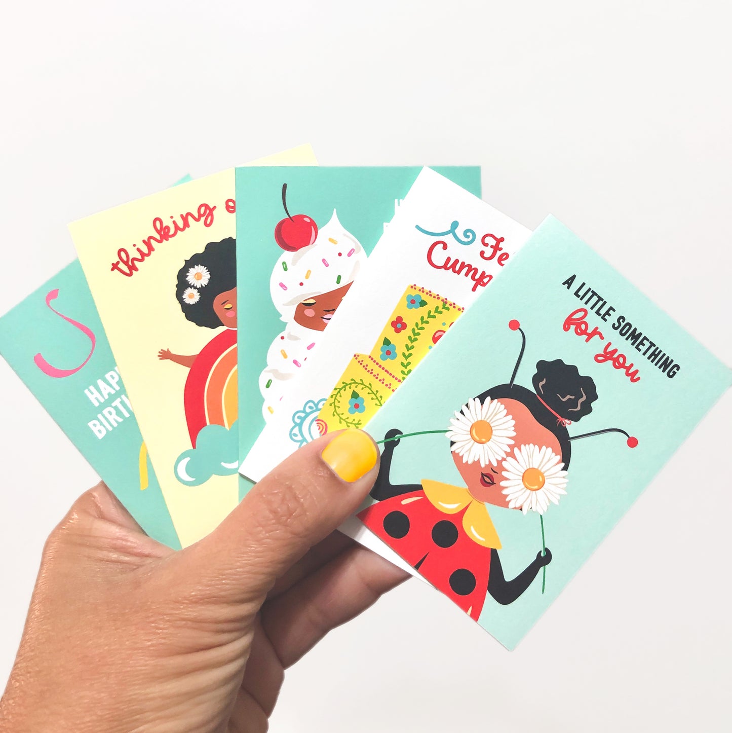 LOVE YOU BALLOON ENCLOSURE CARDS