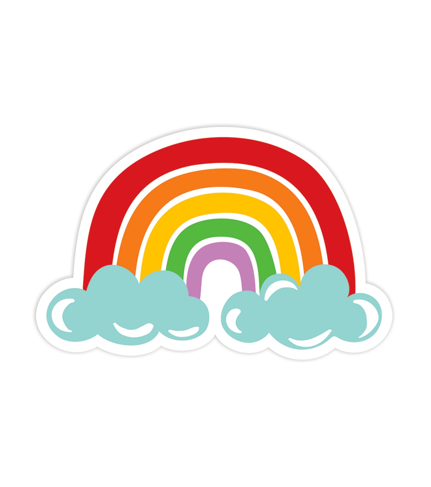 RAINBOW STICKER