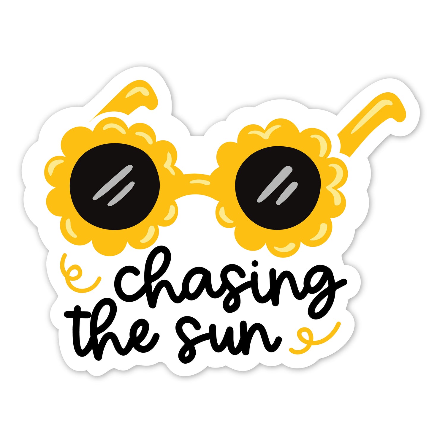 CHASING THE SUN