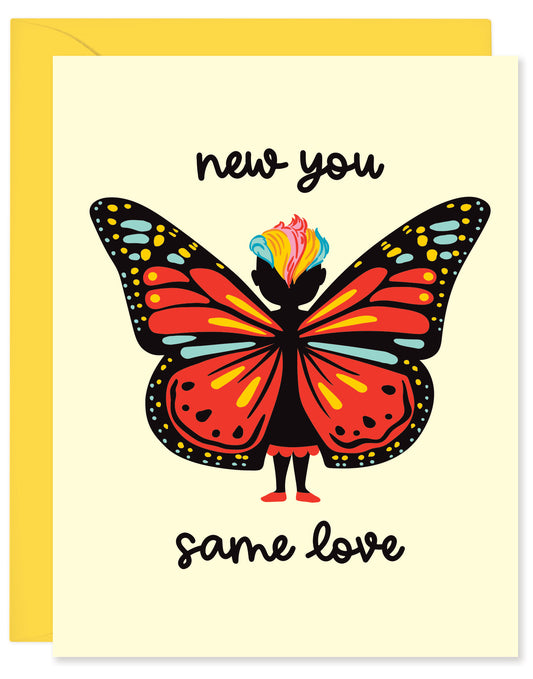 NEW YOU CARD